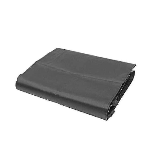 Vattentätt skydd för utomhusmarkis, dammtätt skydd för infällbar rullgardin - Perfekt black 4m-13.12ft