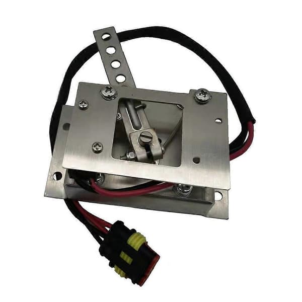 Gasreglage PB-6 Typ 0-5K Kompatibel med Curtis PB 8 Typ Golfbil Potentiometer-Perfekt