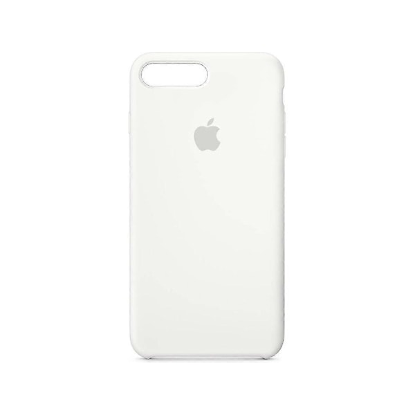 Beskyttende telefoncover kompatibelt med Iphone 7 Plus & Iphone 8 Plus - Perfekt White