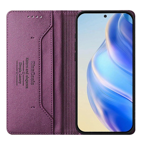 Magnetisk Lærveske Kompatibel med Nothing CMF Phone 1-Perfet Violet Compatible with Nothing Phone 2a