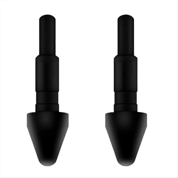 10 st Stylus Pennspets Kompatibel med Lenovo Xiaoxin Pen Precision Pen 2 Tab P11 Pad/Pad Pro/Pad-Perfet