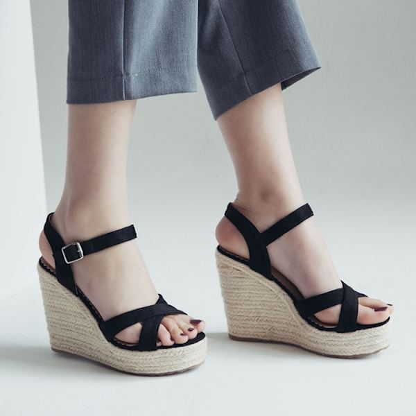 Dam Espadrilles Dam sommarsandaler-42 - Perfet
