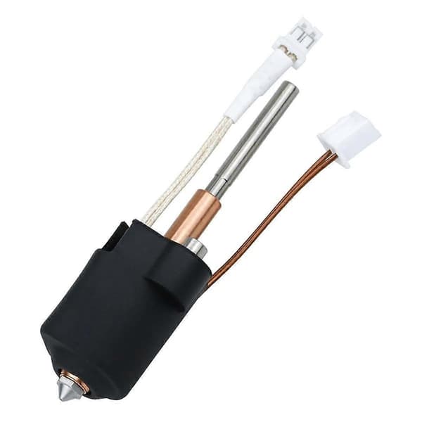 3D Printer Hotend K1 K1c Keramisk Hotend Kit Hurtig Udskiftningsdyse til K1 Max K1C 3D Printer - Perfekt