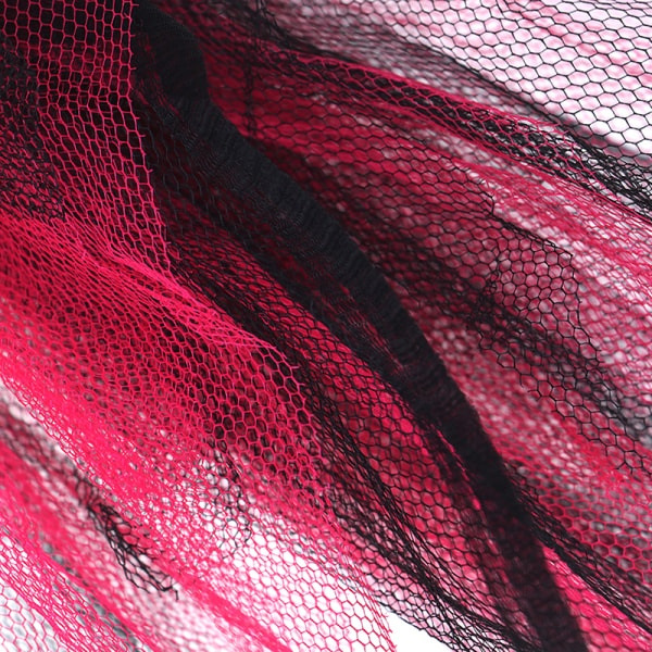 Halloween Witch's Broom muovinen luuta-asu juhlarekvisiitta Slip Purple SQBB - Perfet
