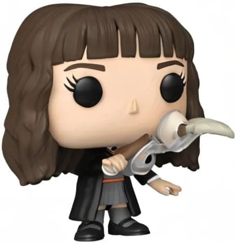 Pop! Adventskalender: Harry Potter - Jul, Färgrik, One Size-Perfekt
