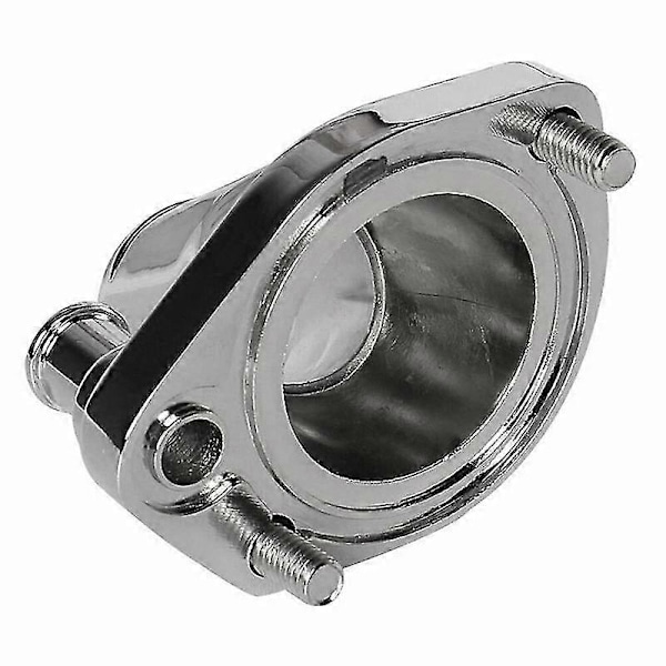 Termostat Hus Vand Til Chrome Termostat Hus 260 289 302 347 351w O-Ring - Perfekt