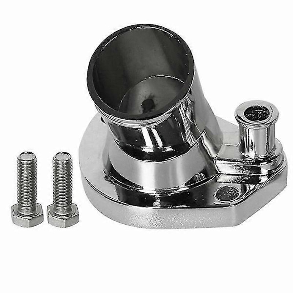 Termostat Hus Vand Til Chrome Termostat Hus 260 289 302 347 351w O-Ring - Perfekt