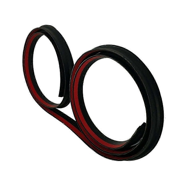 Skärmbreddare Form Kit Kompatibel med Nissan Patrol Y60 Y61 Y62 Navara D22 D40-Perfekt