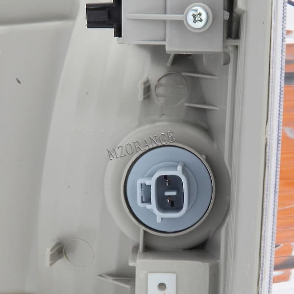 for Mitsubishi Canter Fuso Fe Fg 2012-2018 Hjørnelys Bil Front Tåkelys Blinklys Frontlykter Indikatorlampe Enhet-Perfet LEFT light