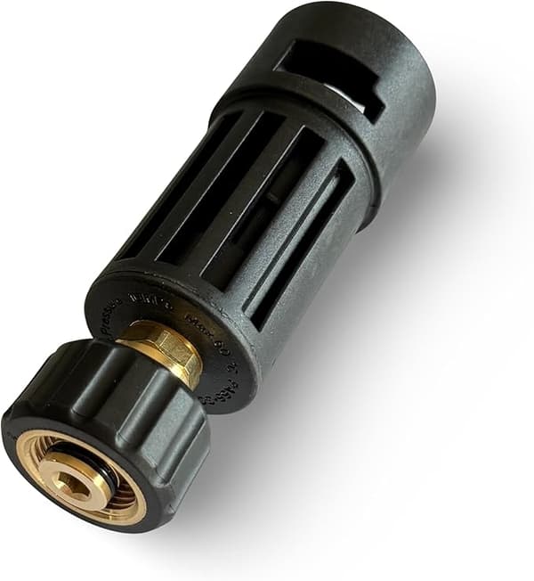 Amatør tilbehør B-mount adapter til Kärcher XF17 professionelt kamera
