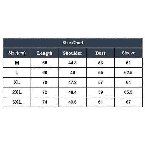 HERR Vinter Denimjacka Slim Fit Fleece Casual Kavaj Lapel Tjock Varm Ytterplagg-Perfet Blue M