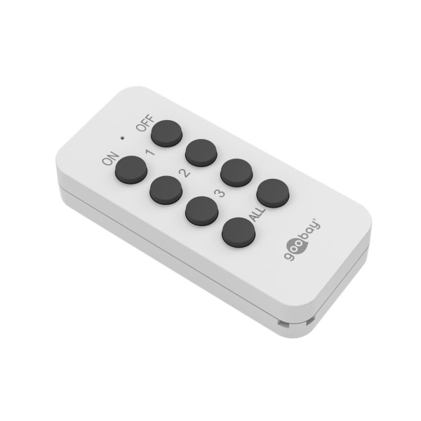 Remote switch - med fjärrkontroll - Perfet