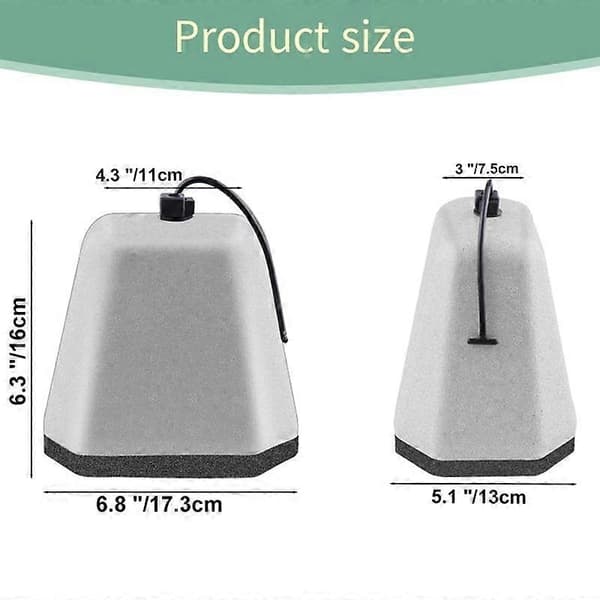 2-pack Utomhuskran Skydd för Vintern Skumkran Skydd för Vintern Frysskydd, Utomhus Kran Skydd Vinter-Perfekt