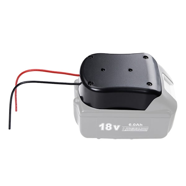 Strømadapter for Makita 14.4V-18V - Perfet