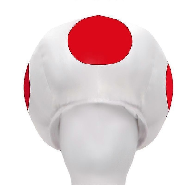 Halloween Super Mario Bros. Kostymhatt-Perfekt only hat XL