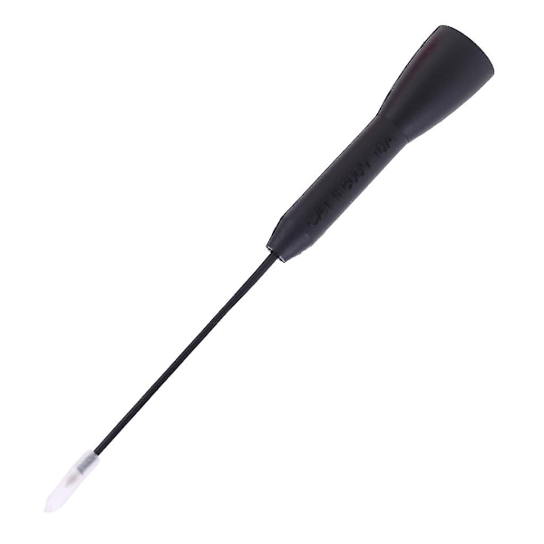 Multimeter-nål 1mm Stift Icke-Destruktiv Sond för 2mm Testledningar - Perfekt