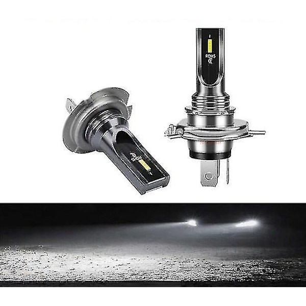 Headlight-Perfet H3 6000K Cold White