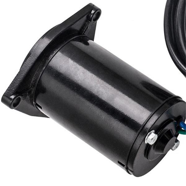 6H1-43880 Power Tilt Trim Motor til Båd Motor 2-Troke 50HP 60HP 70HP 75HP 80HP 85HP 90HP 6H1-43880-02-Perfet 0 0