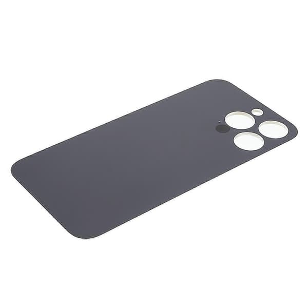 Kompatibel med iPhone 13 Pro 6.1 tommer Batterideksel Reparasjonsdel - Perfekt Style B