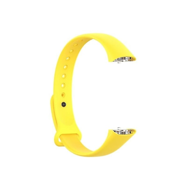 til Samsung Galaxy fit SM-R370 Smart Armbånd Silikone Rem Bånd SM-R370 Udskiftning Smart-Perfet yellow