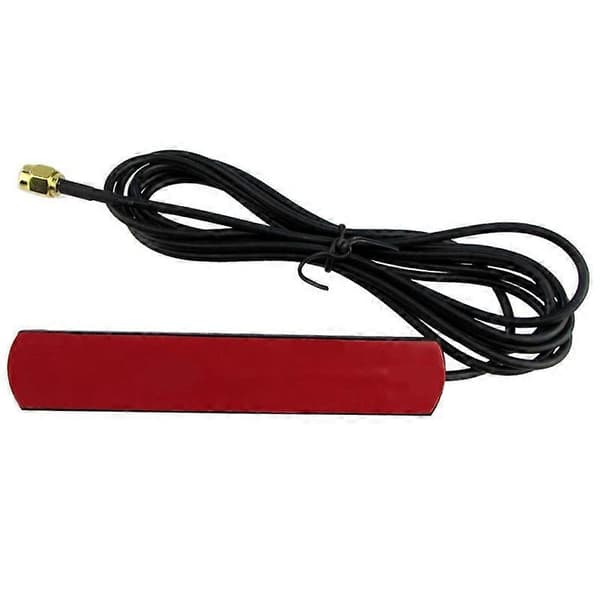 3G 4G LTE Patch Antenne 700-2700MHz 5Dbi SMA Han Stik Router Forlængerkabel Antenne Universa-Perfet