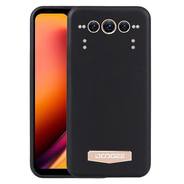 Kompatibel med DOOGEE V Max TPU Telefon Cover - Perfekt