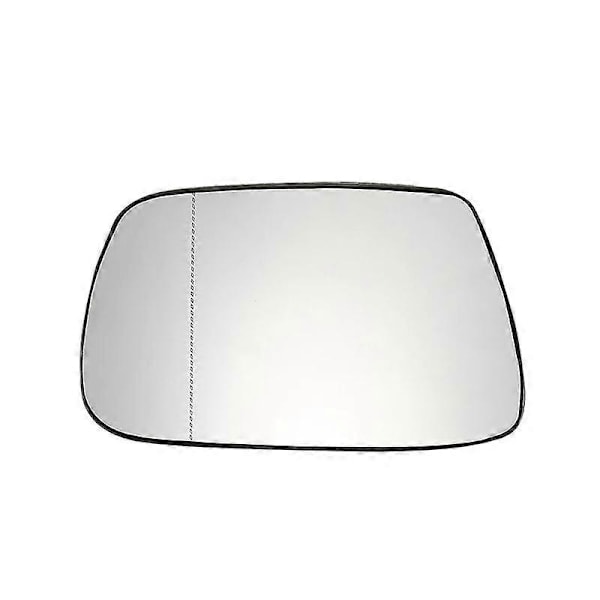 Kompatibel med Jeep Grand Cherokee 1999-2010 Vänster/Höger Sidospegel Uppvärmd Backspegel Glas Bilbackspeglar - Perfet Left 05-10