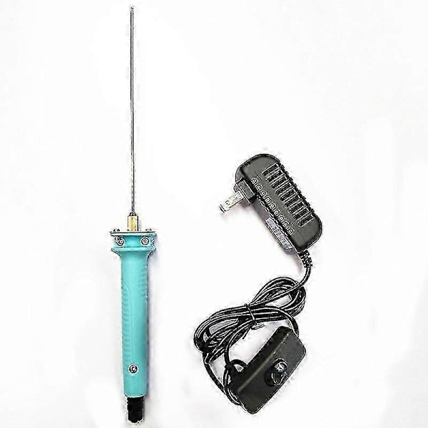 Vaahtomuovileikkuri 15W 110V-240V Sähköinen polystyreenileikkuri - Täydellinen US 10CM