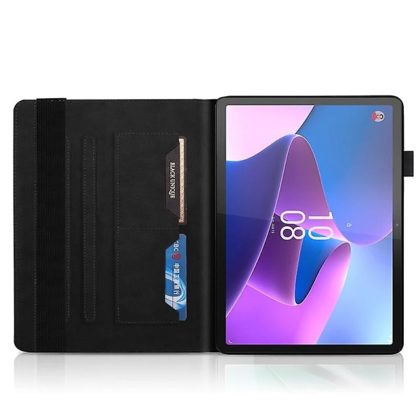 Tree of Life case för Lenovo tab P11 Gen 2 (11,5 tum) TB350FU / TB350XU Black