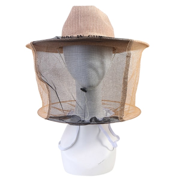 Birøkter Anti Bee Hat Bikube Birøkter Cowboy Hat - Perfet A2