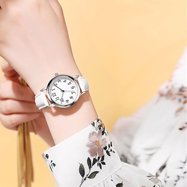 Naisten kellot Watch RED - Perfet red