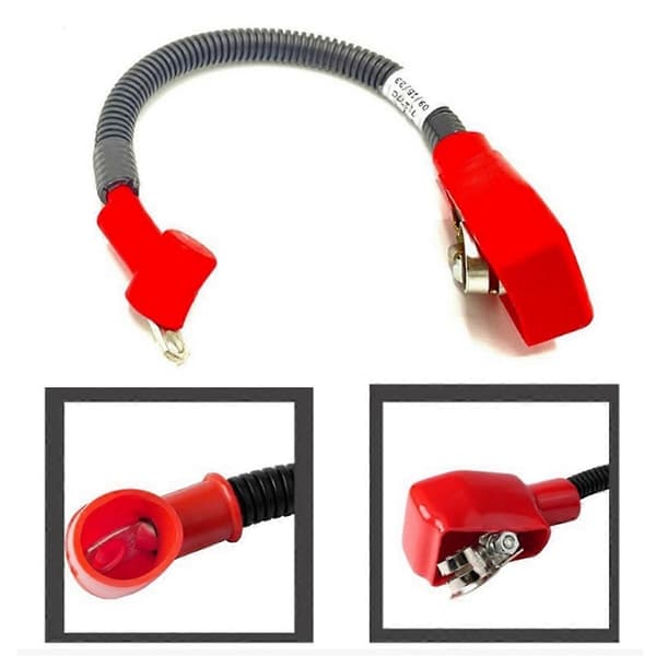 Batteri til solenoid kabel passer til Polaris Ranger XP 1000 900 570 EPS-Perfet