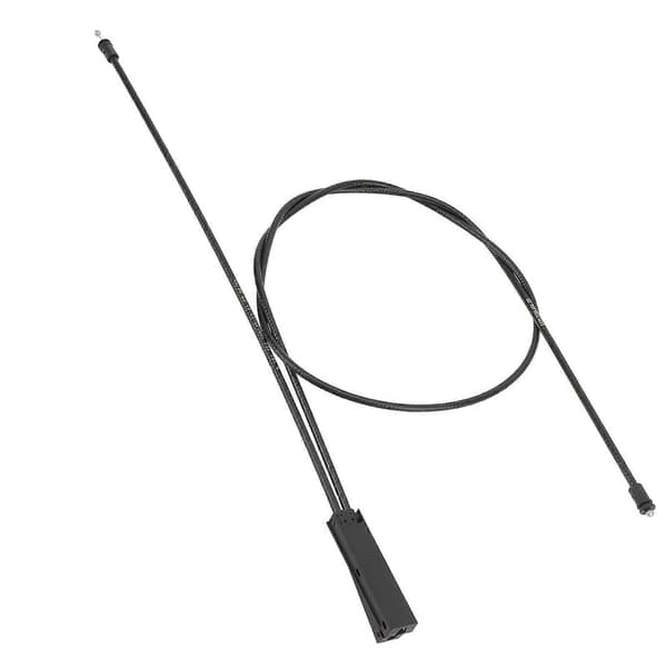 Panserhette Utløserkabel Presis Kontrolljustering 51237184454 Kompatibel med 5 SERIE E60 E60N E61 E61N-Perfekt