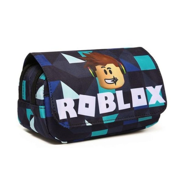 ROBLOX koulupenaali Case Penaali Case blue
