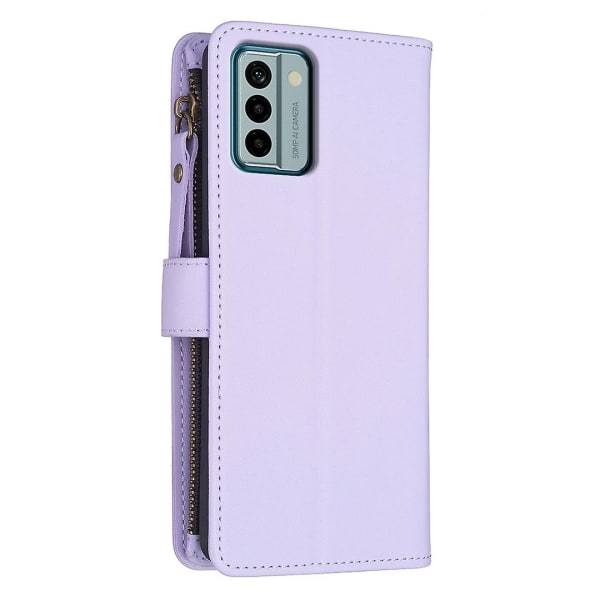 Telefontaske til Nokia G22 - Perfekt Light Purple