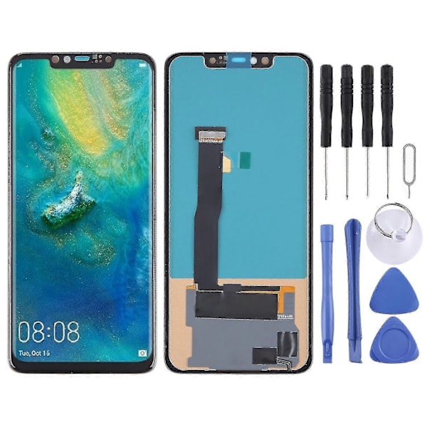 Huawei Mate 20 Pro LCD + Touchscreen 30% rabatt - Perfekt