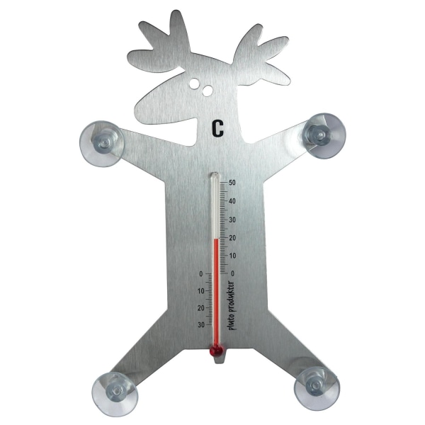 Termometer Moose - Perfet Silver