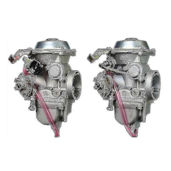 Gn250 Kaasutin Yhteensopiva Suzuki Gn 250 Carburador Gn300 Dr250 Yamaha Sr250 Roketa Jianshe Js400-7 Hensim Hs400 Scout 300cc-400cccarb-Perfet -mallin kanssa