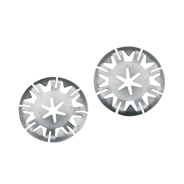 Biltillbehör Byte av metall värmesköld Clips Brickor Avgas värmesköld Clips Underredet värmesköld N90796- Perfet null - 20