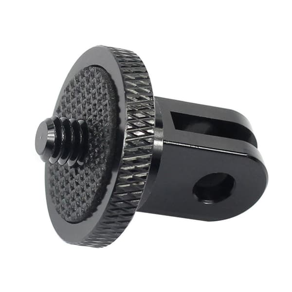 1/4\" Mount Adapter för Insta360 ONE X och GoPro Tillbehör - Perfekt