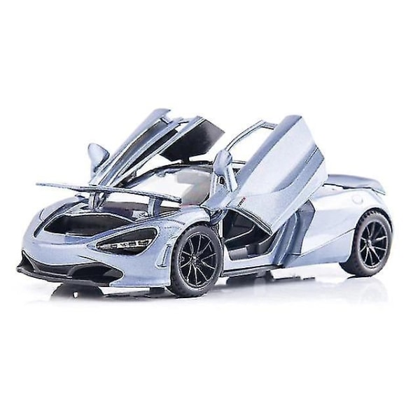 1:32 Mclaren 720S Sports Alloy Car Diecasts - Perfet