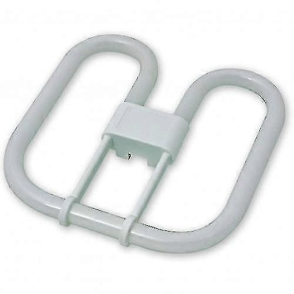 Eveready 28W 4-pinners 2D Energisparelampe - Perfekt
