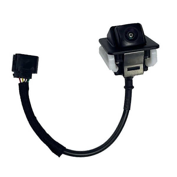 Backkamera Parkeringshjälpkamera 95760-3Z304 Kompatibel med I40 2014-2017-Perfekt