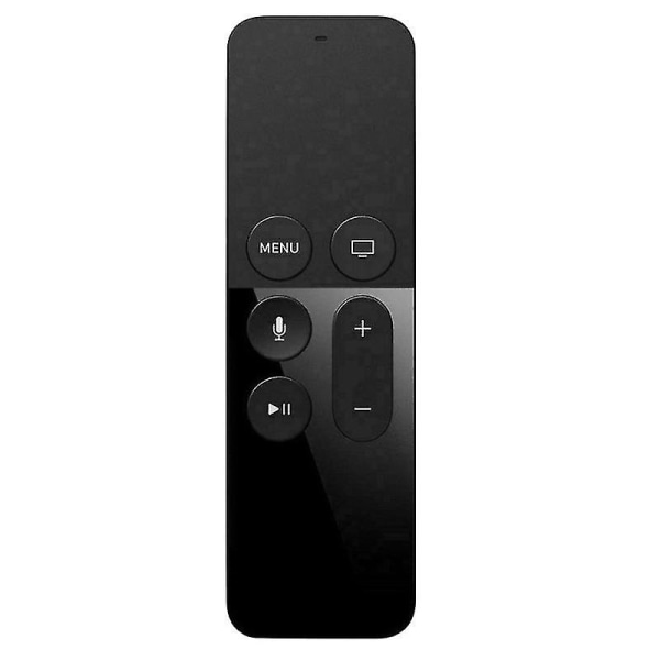 fjärrkontroll kompatibel -för Apple Tv Siri 4:e generationen Mllc2ll/a Emc2677 A1513 - Perfet