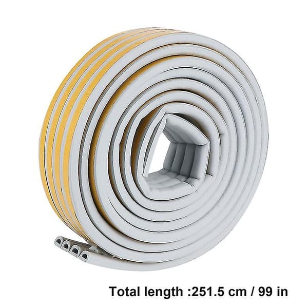 Epdm Tetningslist for Vindu-Perfet
