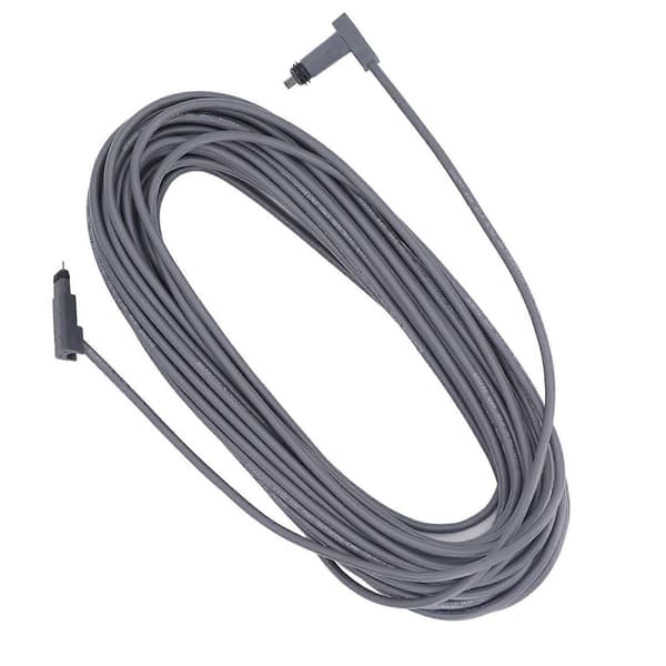 Rektangulär Satellit Ersättningskabel Multifunktionell Grå Färg 9,14 m Kompatibel med Starlink V2 Wire-Perfet