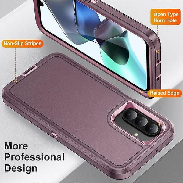 Livstids Vattentätt Robust Telefonskal - Perfekt For Samsung Galaxy A26 5G