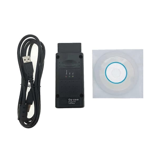 Firmware OPCOM V1.99 V2014 OBD2 för CAN-BUS Kodläsare för Opcom Bil Diagnostikverktyg - WELLNGS