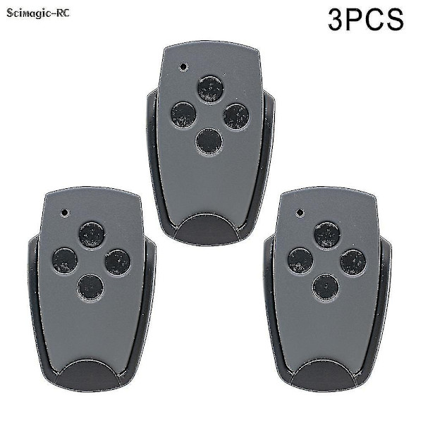 Marantec Digital 302 304 313 382 384 D323 211 212 214 224 Garasin Oven Ohjauskaukosäädin 433mhz Käsikäyttöinen Lähetin-Perfet 4 Buttons x3