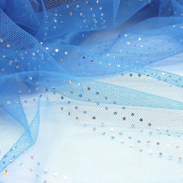 Barn Flickor Blå Klänning Kostym Prinsessklänningar Fancy Cosplay-Perfekt Aqua blue 100